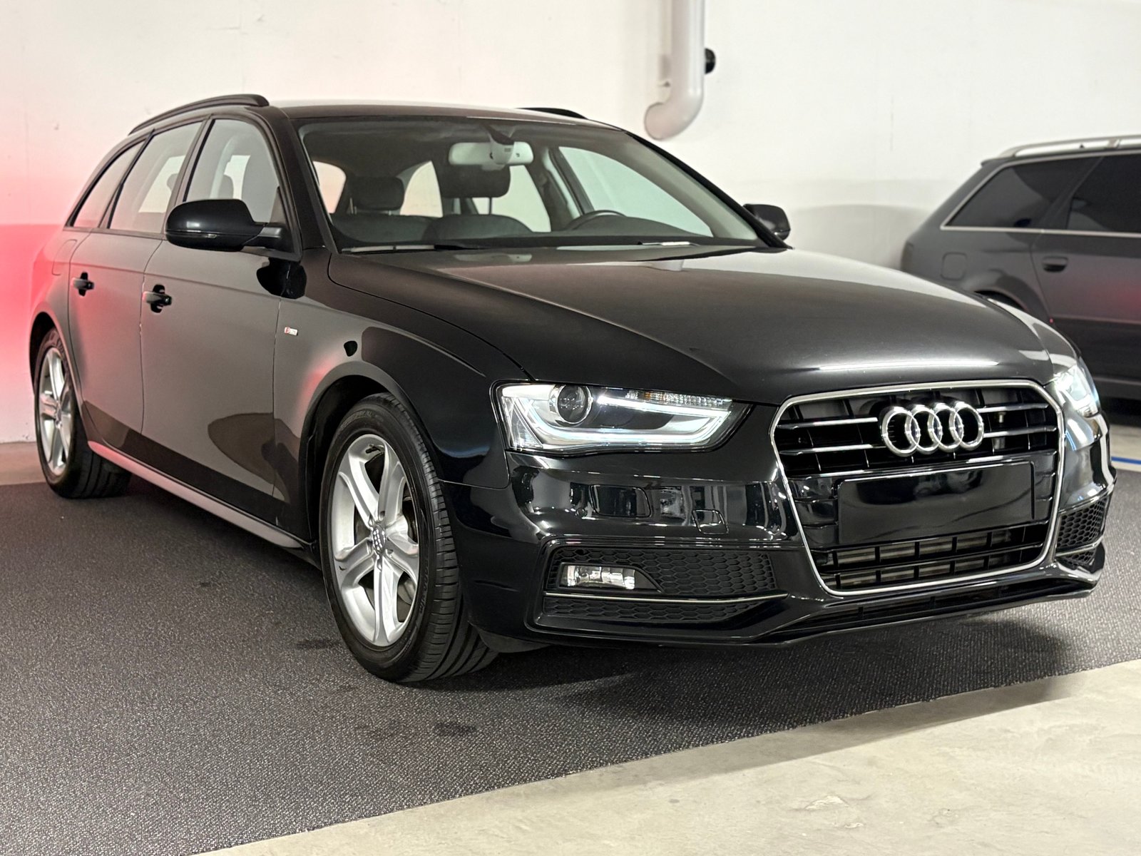 AUDI A4 Avant 2.0 TDI multitronic Frisch ab MFK erst 78000km, Diesel, Second hand / Used, Automatic - 3