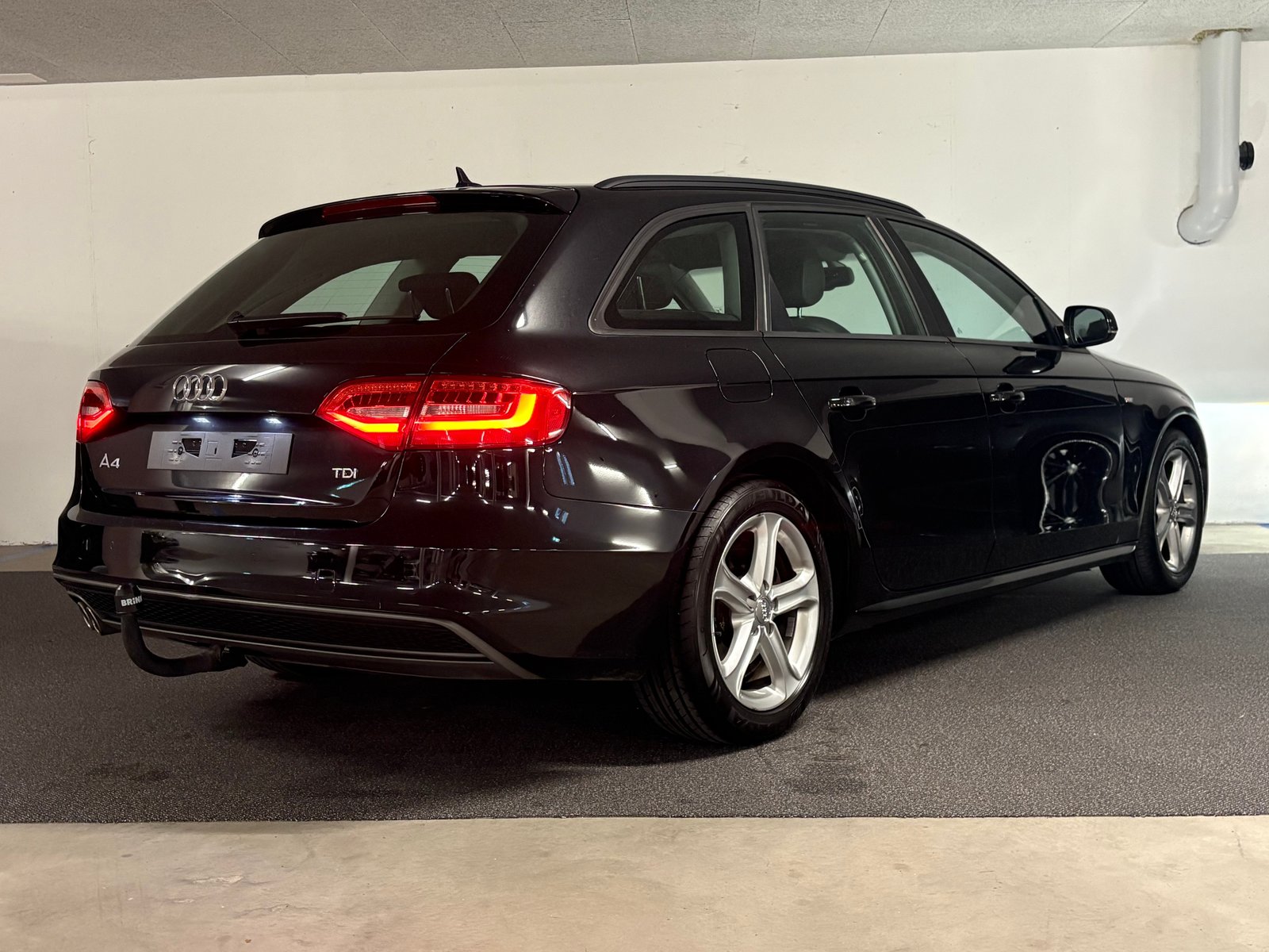 AUDI A4 Avant 2.0 TDI multitronic Frisch ab MFK erst 78000km, Diesel, Second hand / Used, Automatic - 4