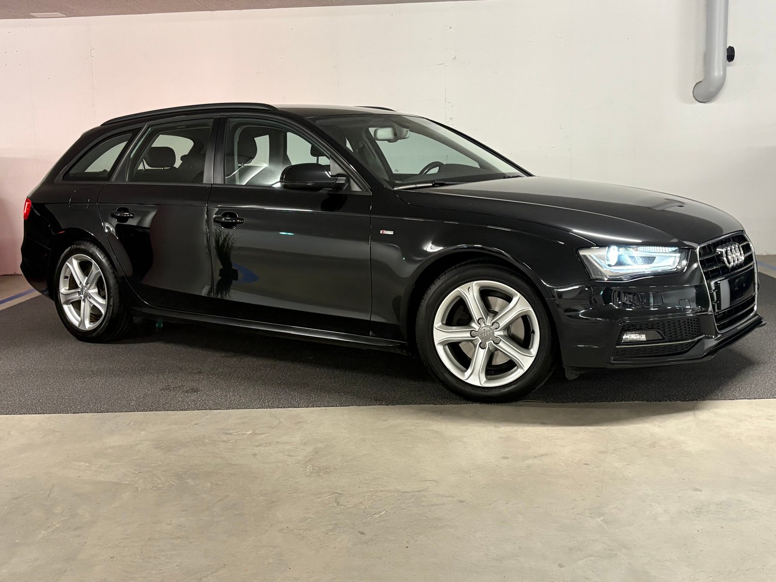 AUDI A4 Avant 2.0 TDI multitronic Frisch ab MFK erst 78000km, Diesel, Second hand / Used, Automatic - 5