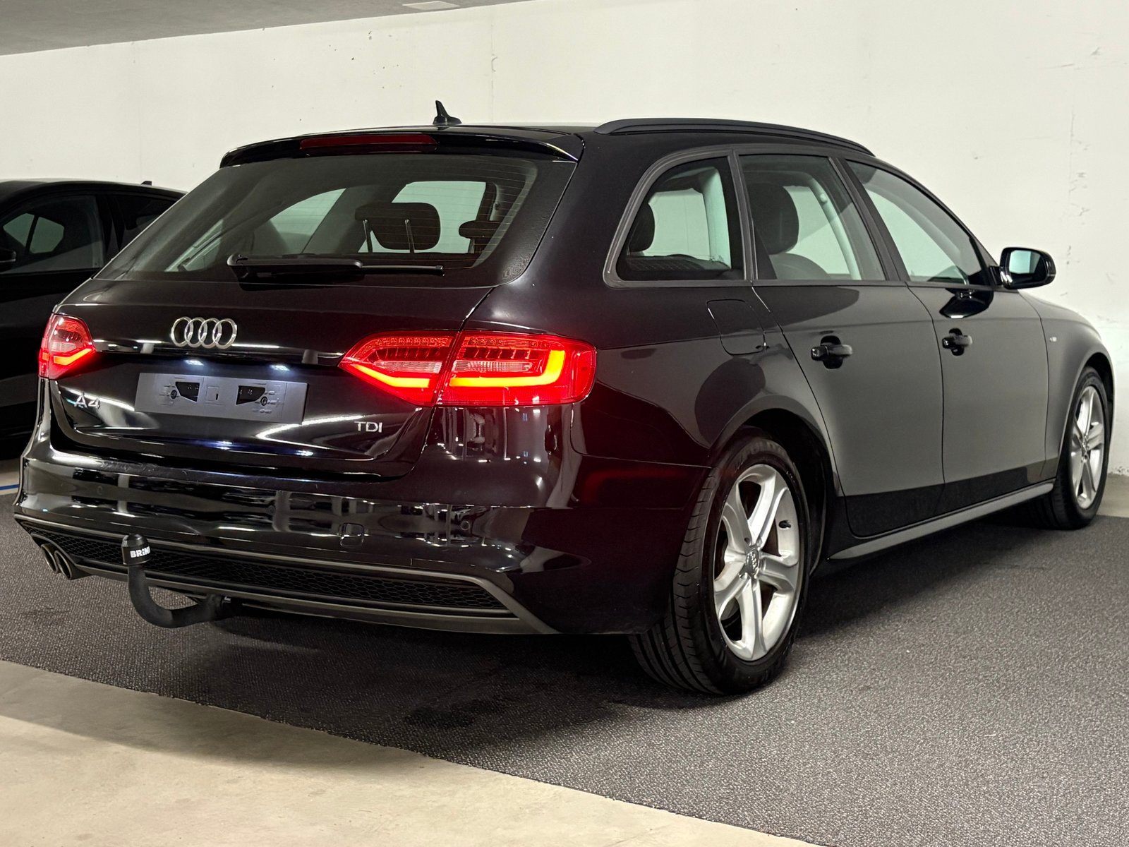 AUDI A4 Avant 2.0 TDI multitronic Frisch ab MFK erst 78000km, Diesel, Second hand / Used, Automatic - 6