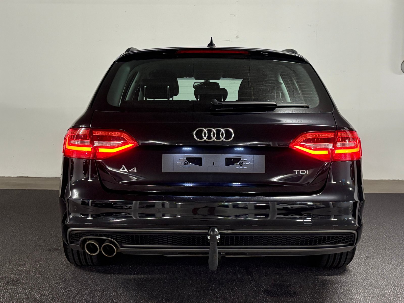 AUDI A4 Avant 2.0 TDI multitronic Frisch ab MFK erst 78000km, Diesel, Second hand / Used, Automatic - 7