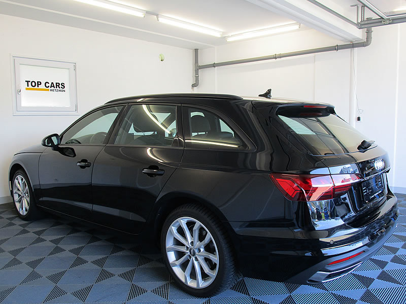 AUDI A4 Avant 40 TDI quattro S-tronic, Diesel, Occasion / Gebraucht, Automatik - 2