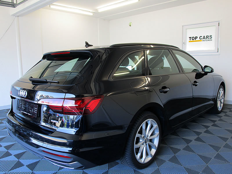 AUDI A4 Avant 40 TDI quattro S-tronic, Diesel, Occasion / Gebraucht, Automatik - 5