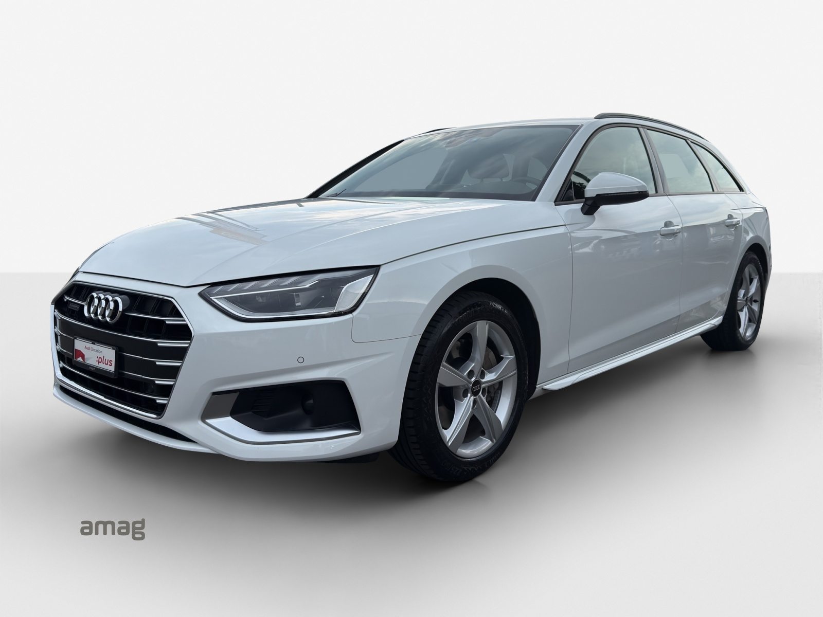 AUDI A4 Avant 40 TDI advanced