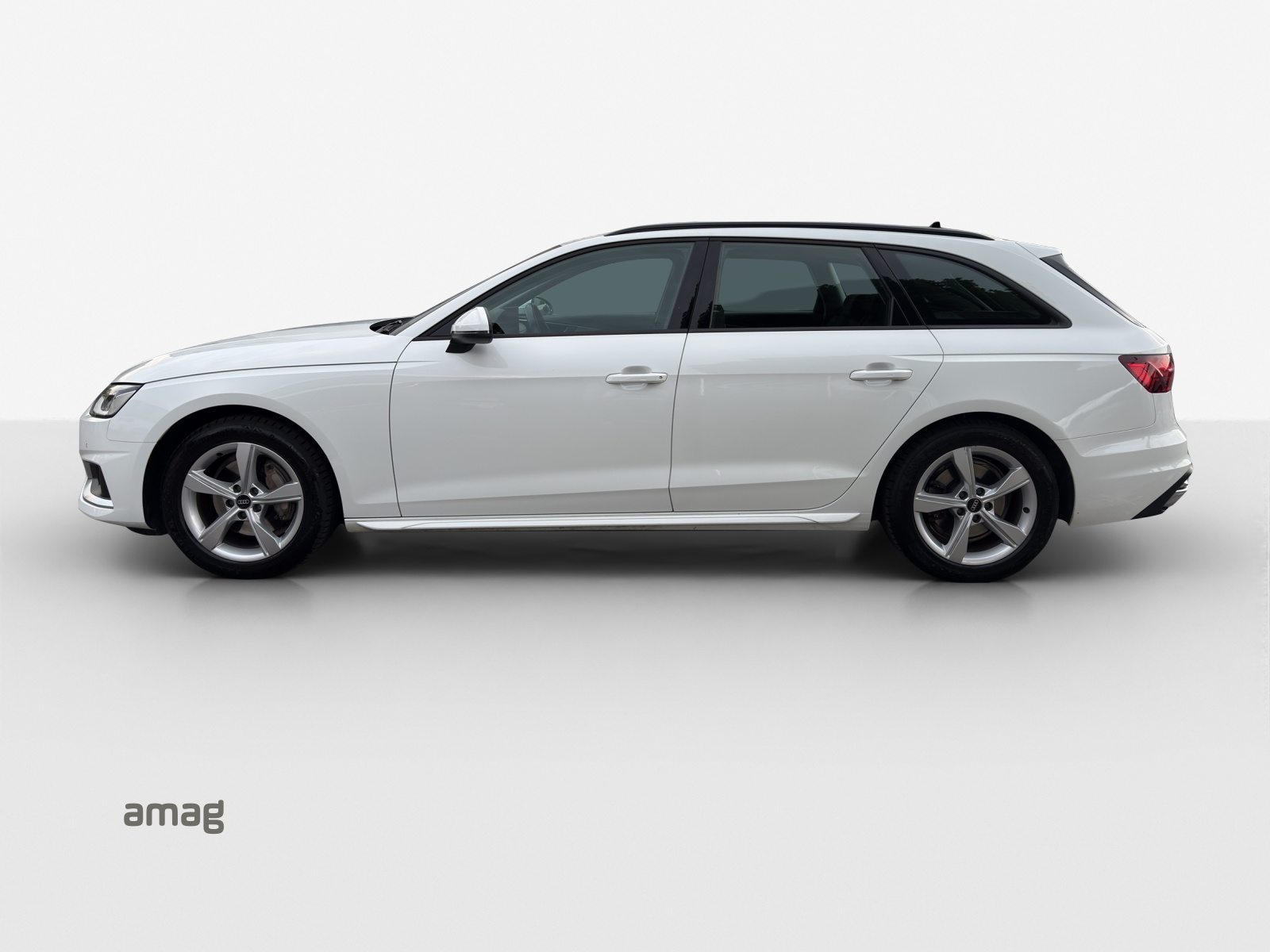 AUDI A4 Avant 40 TDI advanced, Diesel, Occasioni / Usate, Automatico - 2