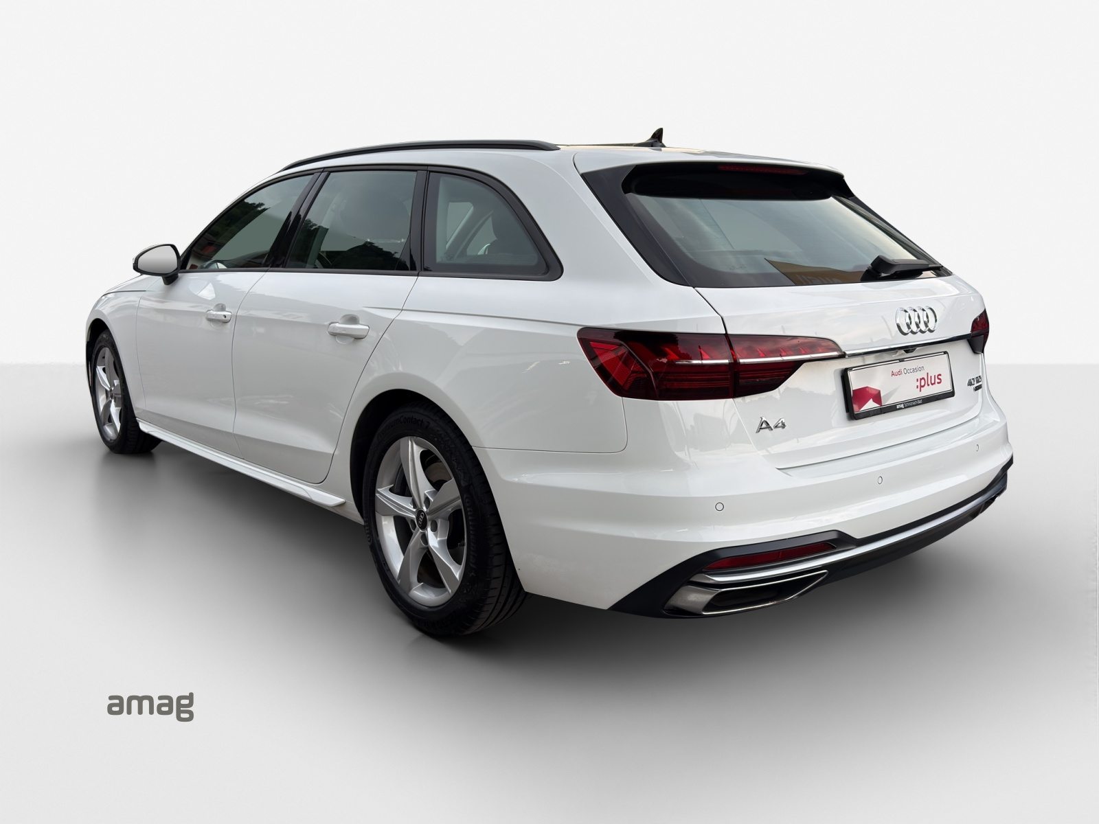 AUDI A4 Avant 40 TDI advanced, Diesel, Occasioni / Usate, Automatico - 3