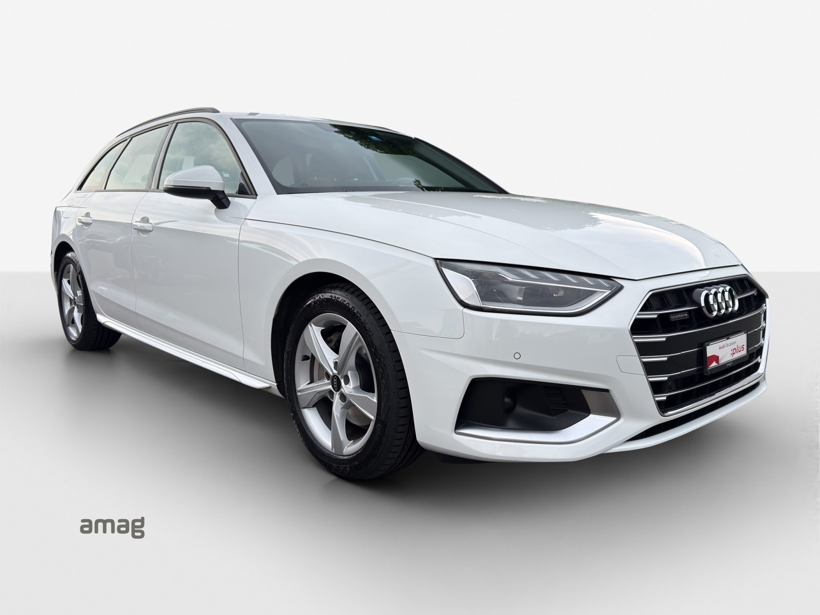 AUDI A4 Avant 40 TDI advanced, Diesel, Occasioni / Usate, Automatico - 6