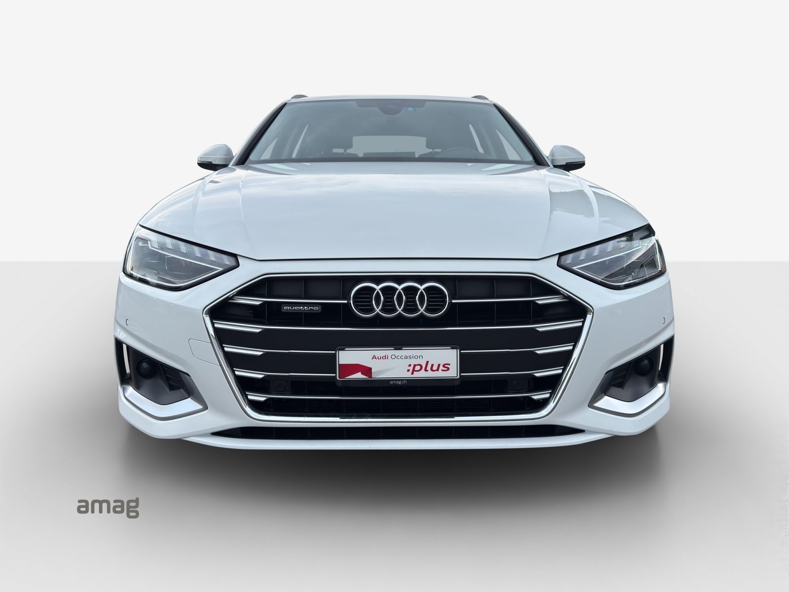 AUDI A4 Avant 40 TDI advanced, Diesel, Occasioni / Usate, Automatico - 7