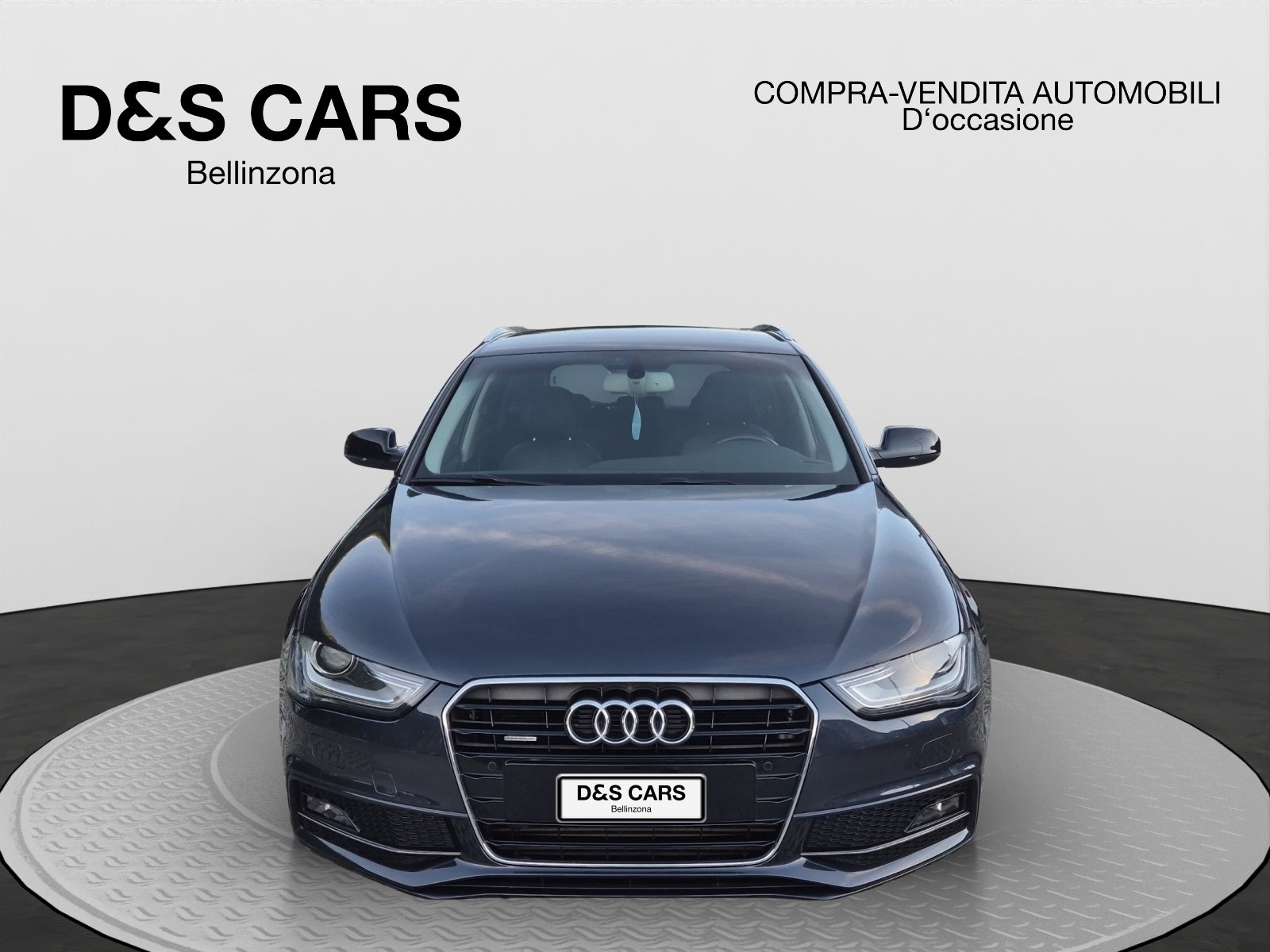 AUDI A4 Avant 2.0 TDI quattro S-LINE, Diesel, Occasioni / Usate, Manuale - 2