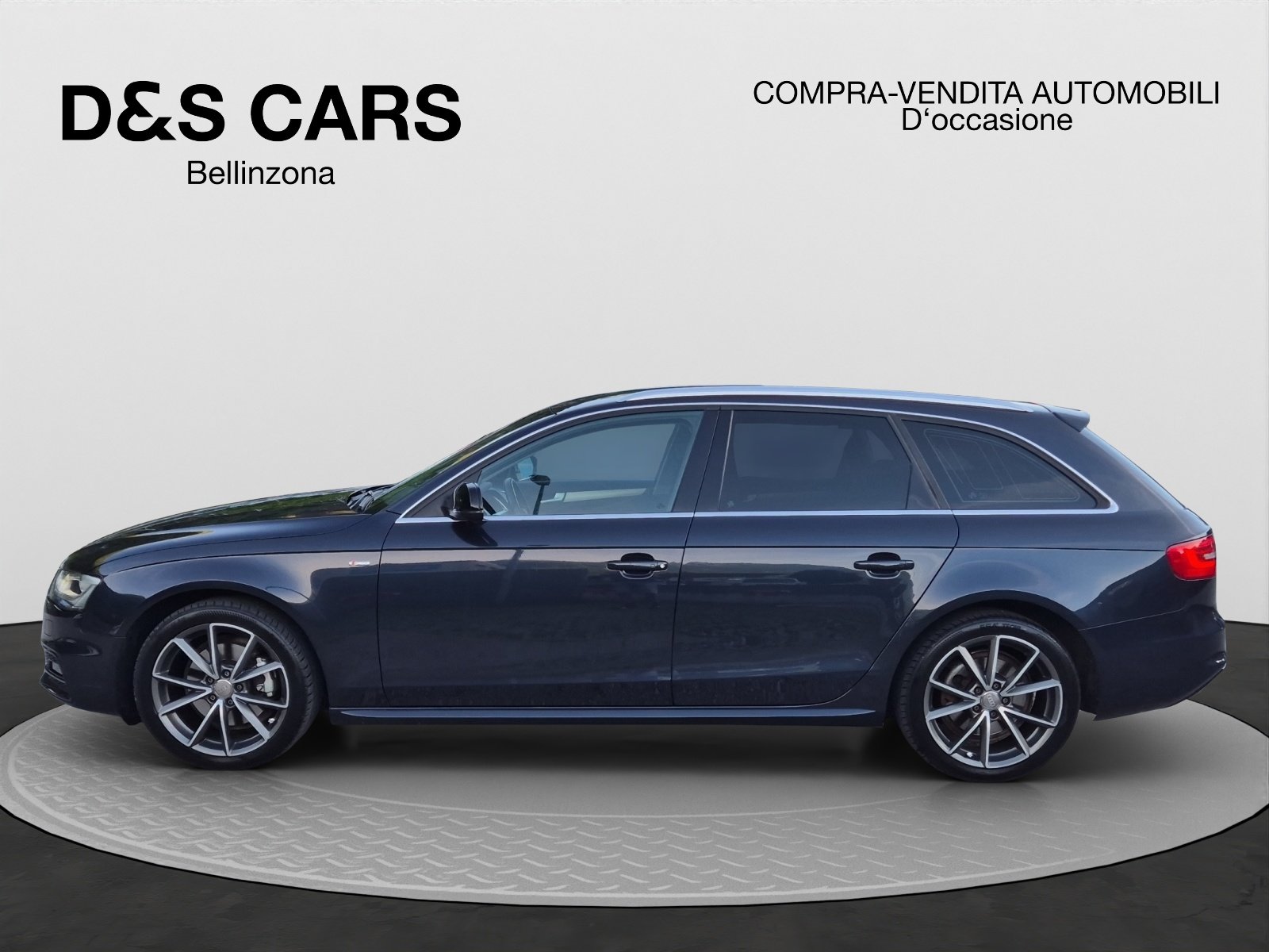 AUDI A4 Avant 2.0 TDI quattro S-LINE, Diesel, Occasioni / Usate, Manuale - 3
