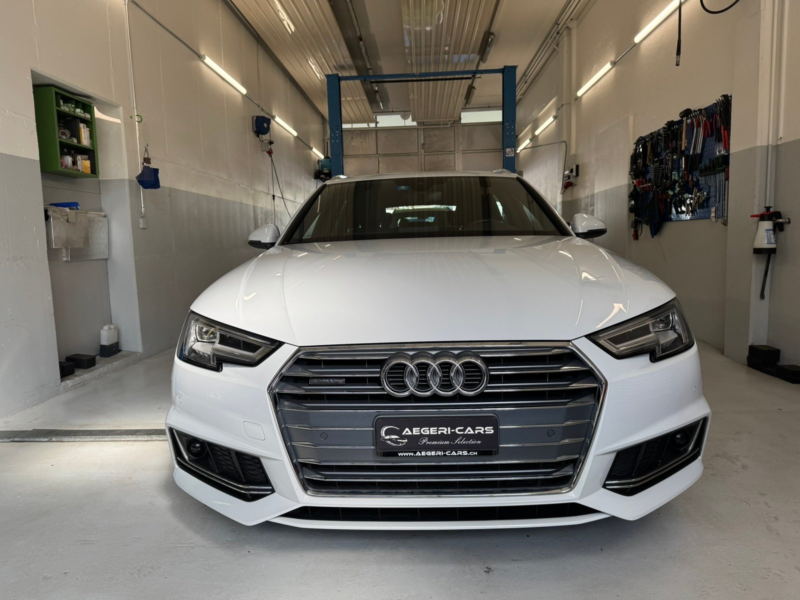AUDI A4 Avant 2.0 TDI Sport quattro S-tronic, Diesel, Occasion / Utilisé, Automatique - 2