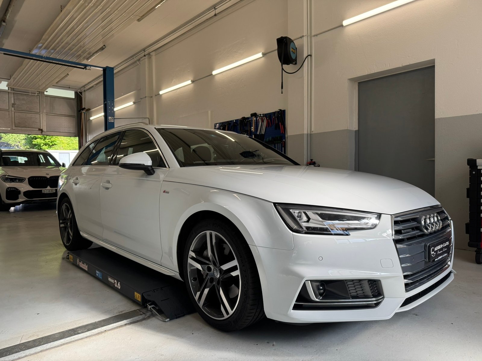 AUDI A4 Avant 2.0 TDI Sport quattro S-tronic, Diesel, Occasion / Utilisé, Automatique - 3