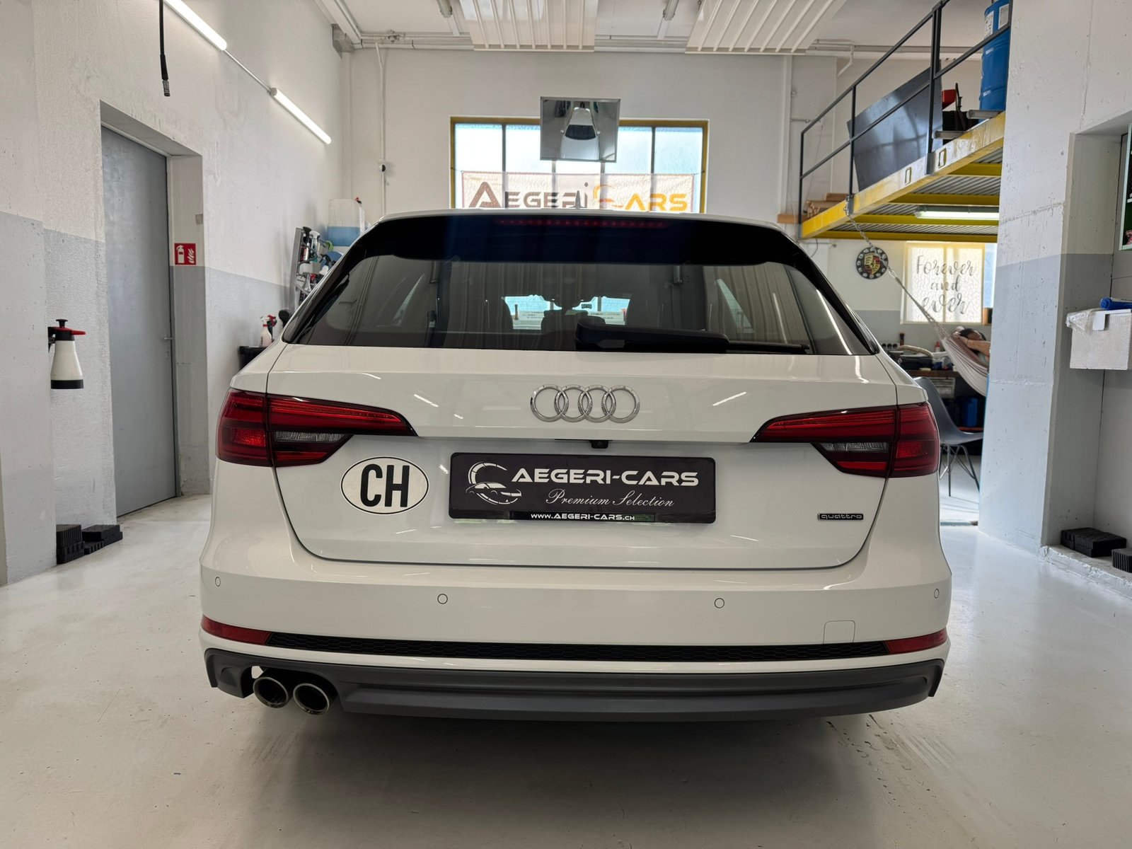 AUDI A4 Avant 2.0 TDI Sport quattro S-tronic, Diesel, Occasion / Utilisé, Automatique - 5
