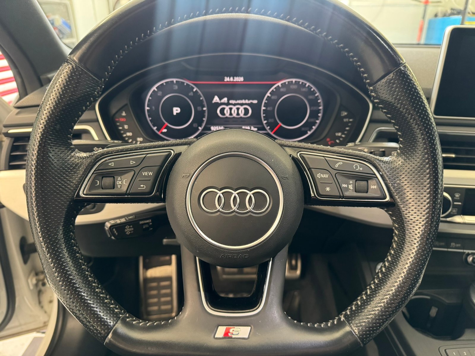 AUDI A4 Avant 2.0 TDI Sport quattro S-tronic, Diesel, Occasion / Utilisé, Automatique - 7