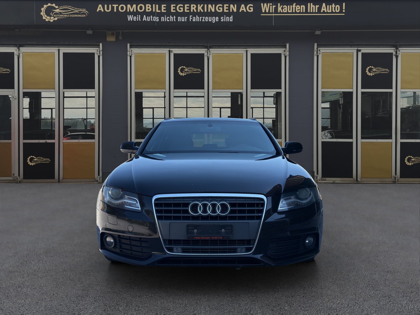 AUDI A4 Avant 2.0 TFSI multitronic, Benzina, Occasioni / Usate, Automatico - 2