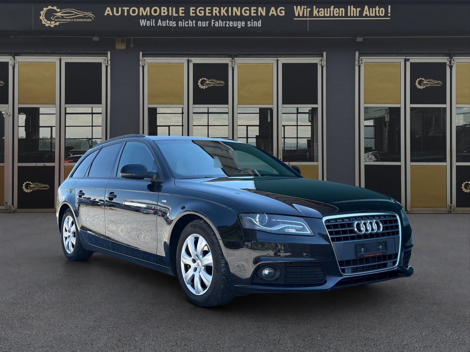 AUDI A4 Avant 2.0 TFSI multitronic, Benzina, Occasioni / Usate, Automatico - 3