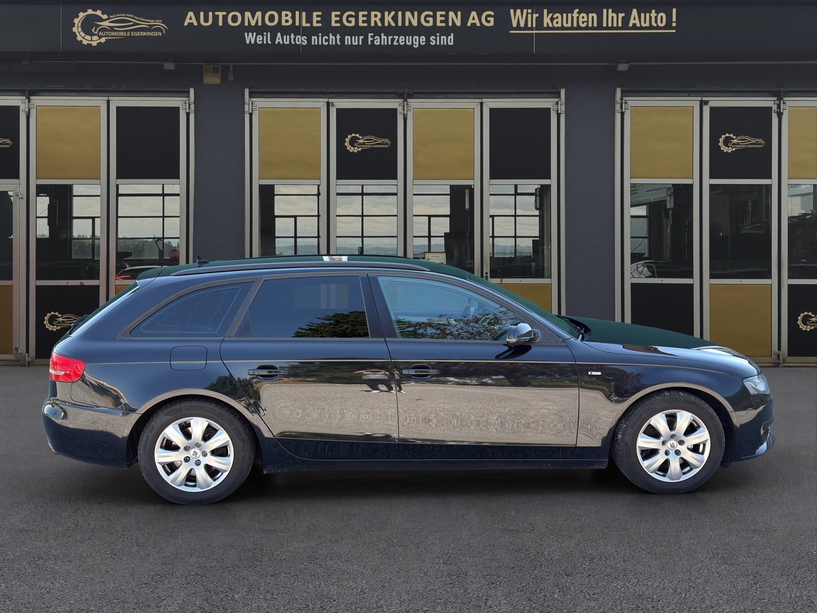AUDI A4 Avant 2.0 TFSI multitronic, Benzina, Occasioni / Usate, Automatico - 4