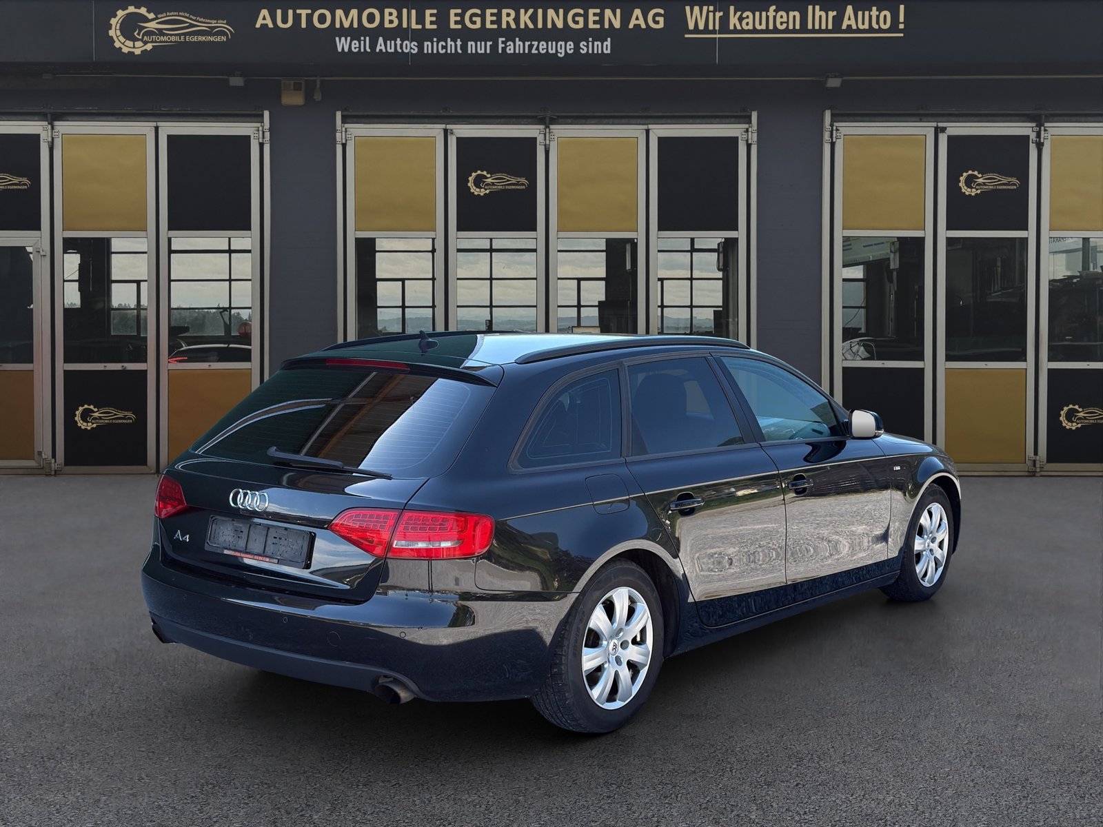AUDI A4 Avant 2.0 TFSI multitronic, Benzina, Occasioni / Usate, Automatico - 5