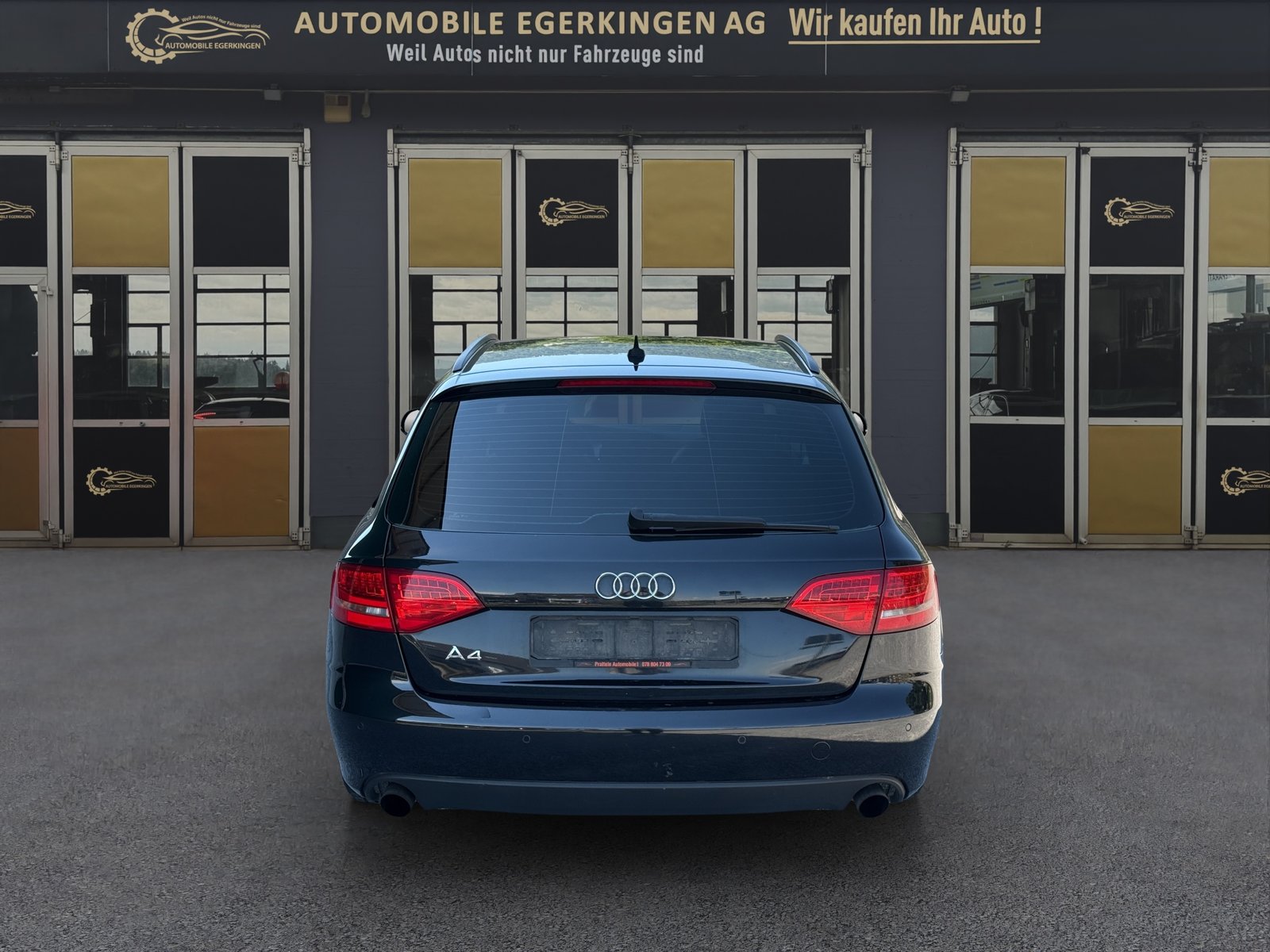 AUDI A4 Avant 2.0 TFSI multitronic, Benzina, Occasioni / Usate, Automatico - 6