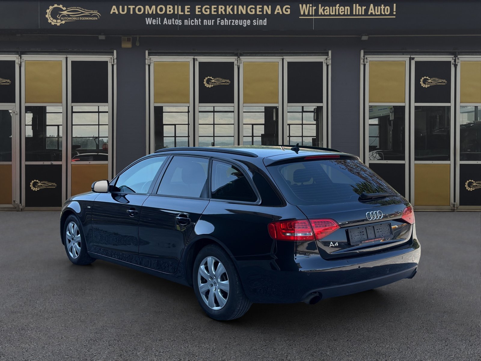 AUDI A4 Avant 2.0 TFSI multitronic, Benzina, Occasioni / Usate, Automatico - 7