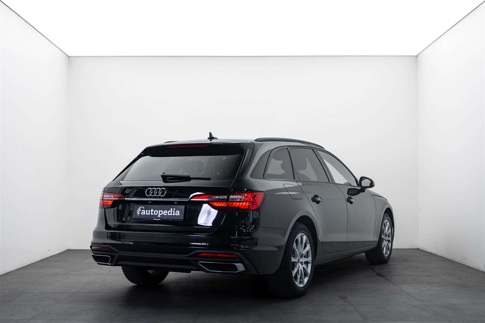 AUDI A4 Avant 35 TFSI S-tronic Automat, Mild-Hybrid Petrol/Electric, Second hand / Used, Automatic - 3