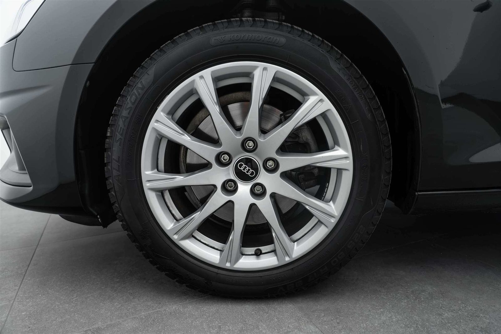 AUDI A4 Avant 35 TFSI S-tronic Automat, Mild-Hybrid Petrol/Electric, Second hand / Used, Automatic - 6
