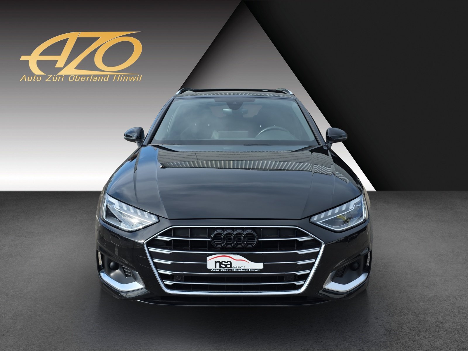 AUDI A4 Avant 35 TDI S-Line S-tronic, Mild-Hybrid Diesel/Elektro, Occasion / Gebraucht, Automatik - 2