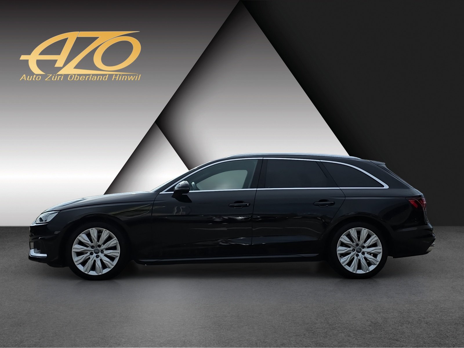 AUDI A4 Avant 35 TDI S-Line S-tronic, Mild-Hybrid Diesel/Elektro, Occasion / Gebraucht, Automatik - 5