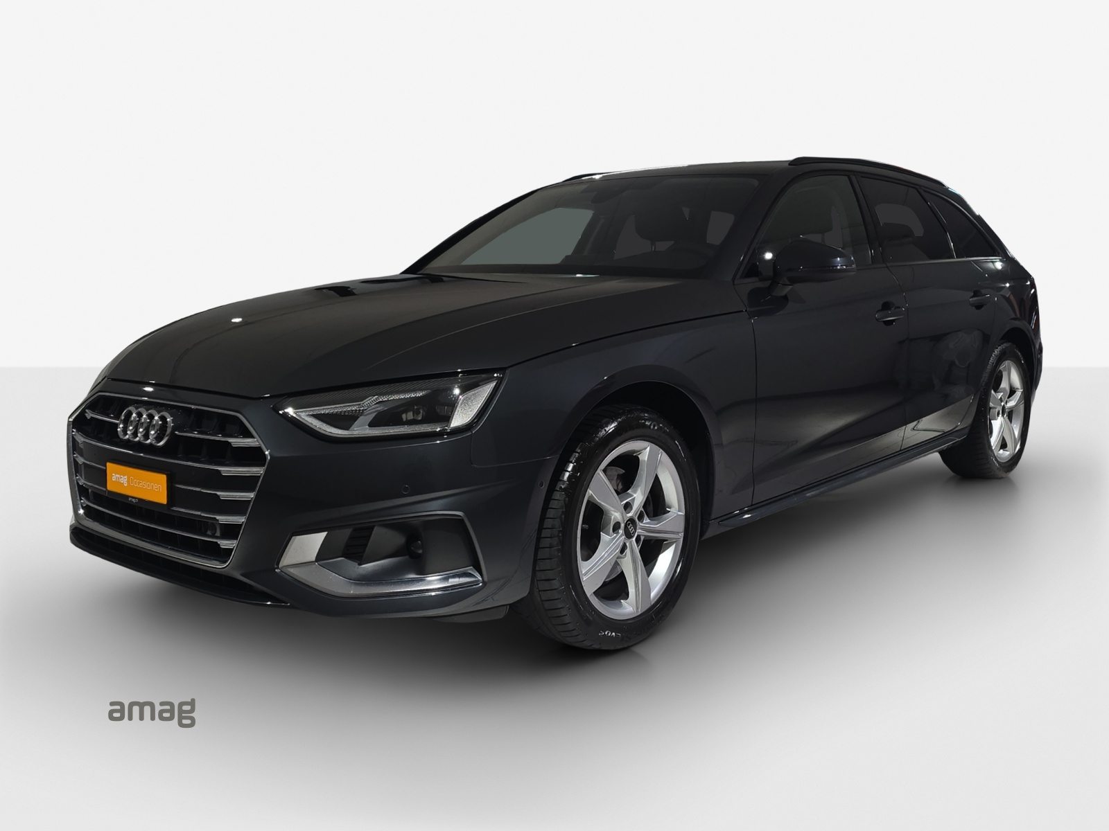 AUDI A4 Avant 35 TDI advanced
