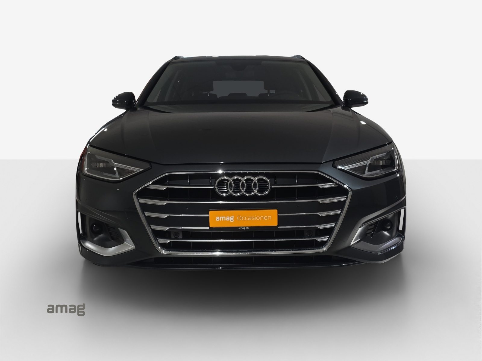 AUDI A4 Avant 35 TDI advanced, Diesel, Occasion / Gebraucht, Automatik - 7
