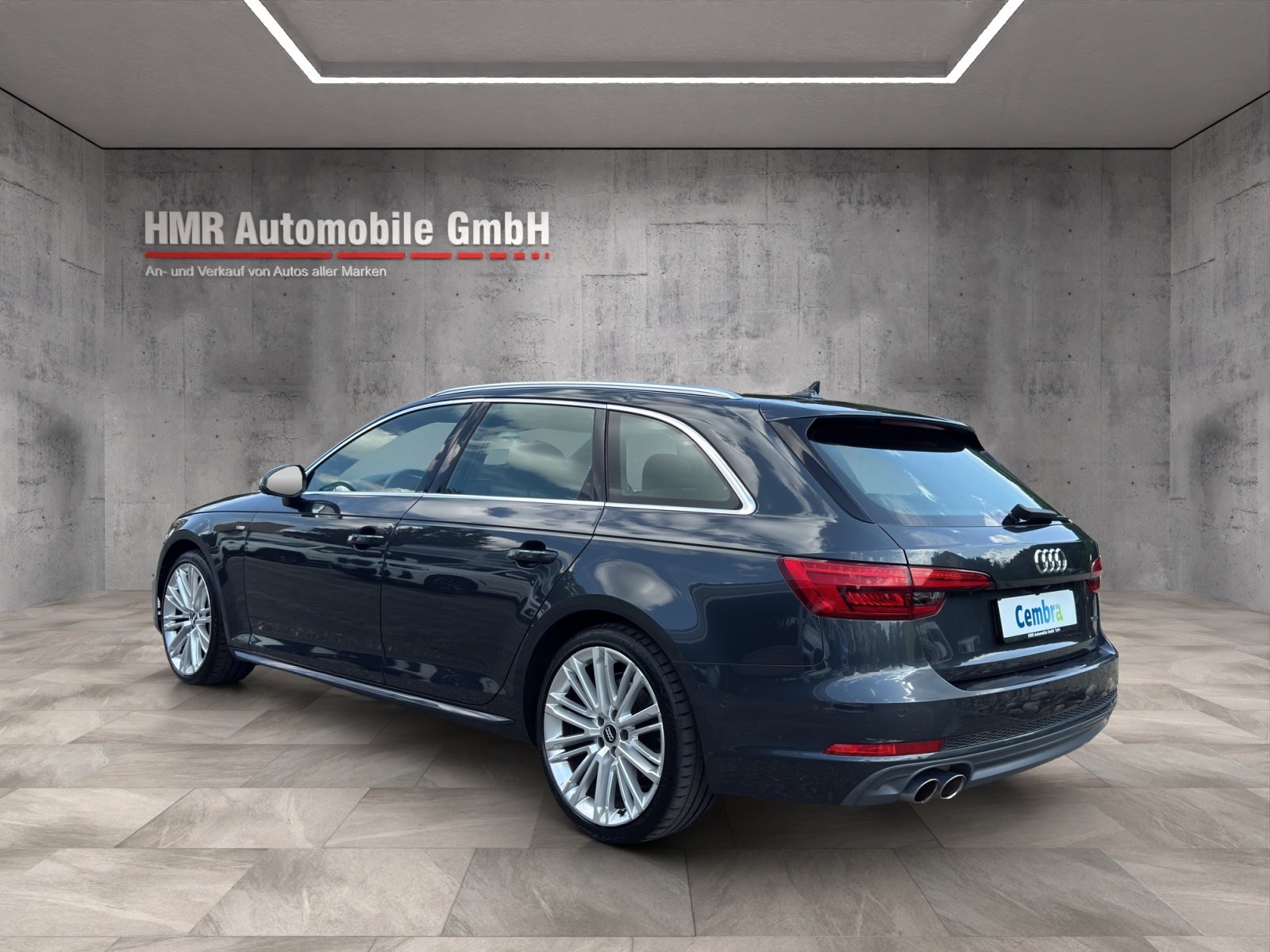 AUDI A4 Avant 3.0 TDI Sport quattro S-Line, Diesel, Occasion / Utilisé, Automatique - 2
