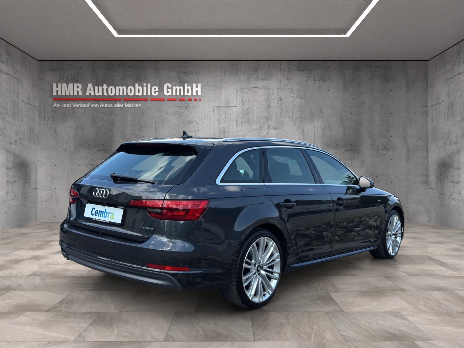 AUDI A4 Avant 3.0 TDI Sport quattro S-Line, Diesel, Occasion / Utilisé, Automatique - 4