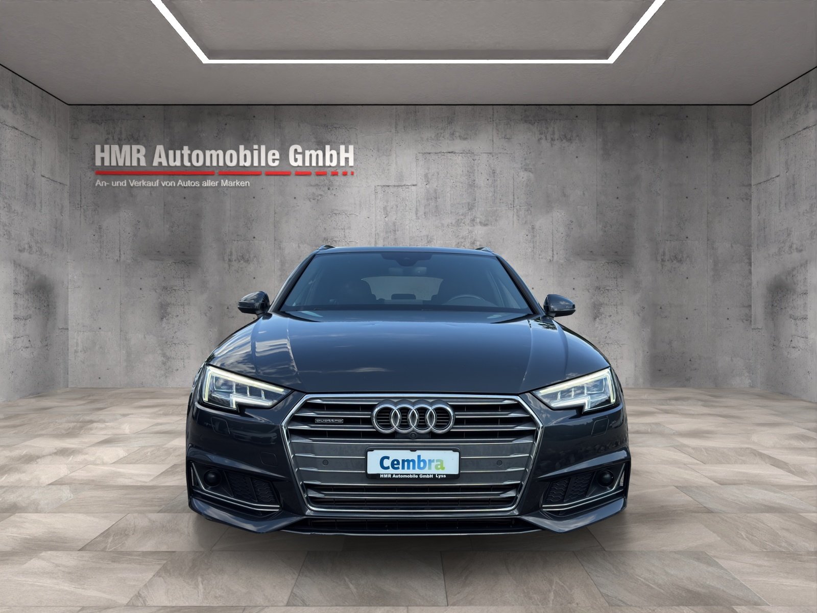 AUDI A4 Avant 3.0 TDI Sport quattro S-Line, Diesel, Occasion / Utilisé, Automatique - 5