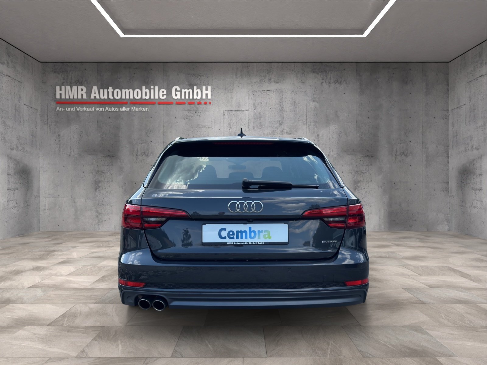 AUDI A4 Avant 3.0 TDI Sport quattro S-Line, Diesel, Occasion / Utilisé, Automatique - 6