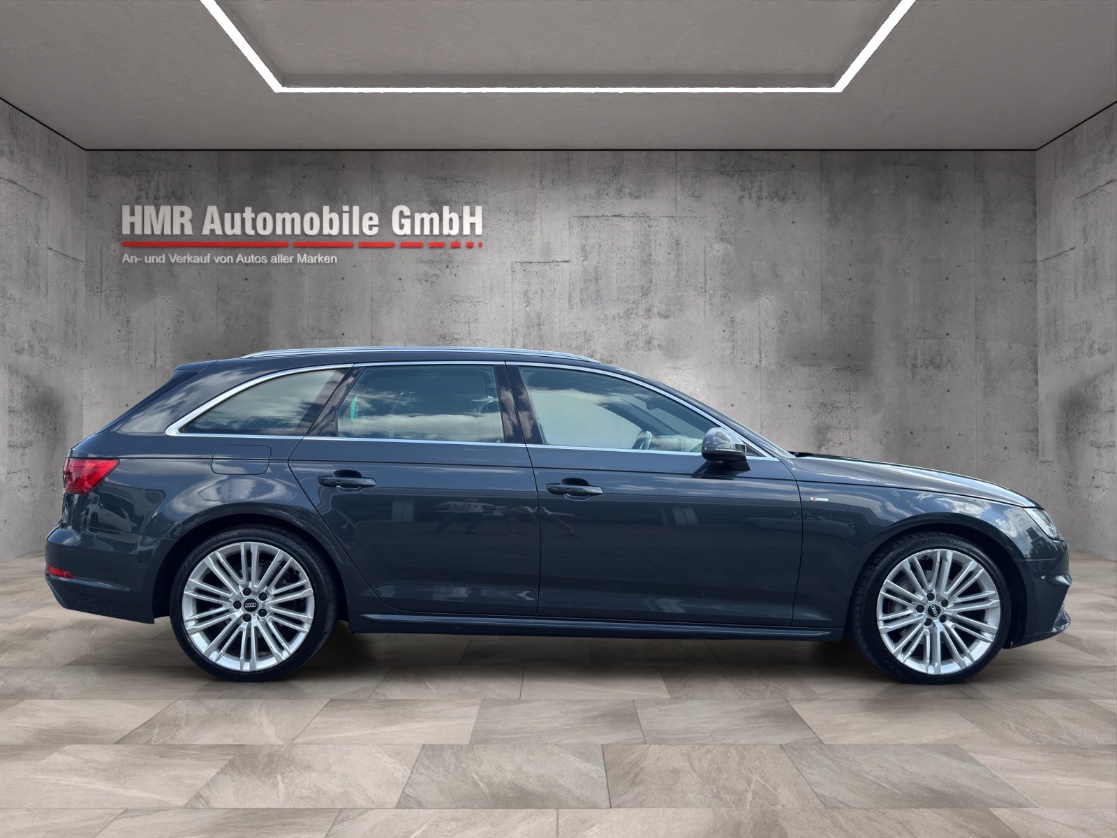AUDI A4 Avant 3.0 TDI Sport quattro S-Line, Diesel, Occasion / Utilisé, Automatique - 7