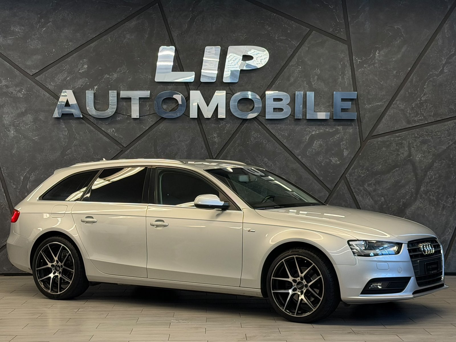 AUDI A4 Avant 1.8 TFSI multitronic, Essence, Occasion / Utilisé, Automatique - 3