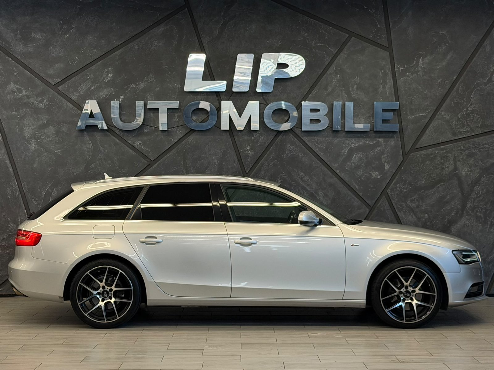 AUDI A4 Avant 1.8 TFSI multitronic, Essence, Occasion / Utilisé, Automatique - 4