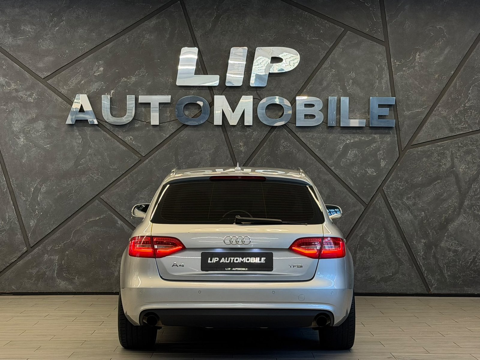 AUDI A4 Avant 1.8 TFSI multitronic, Essence, Occasion / Utilisé, Automatique - 7