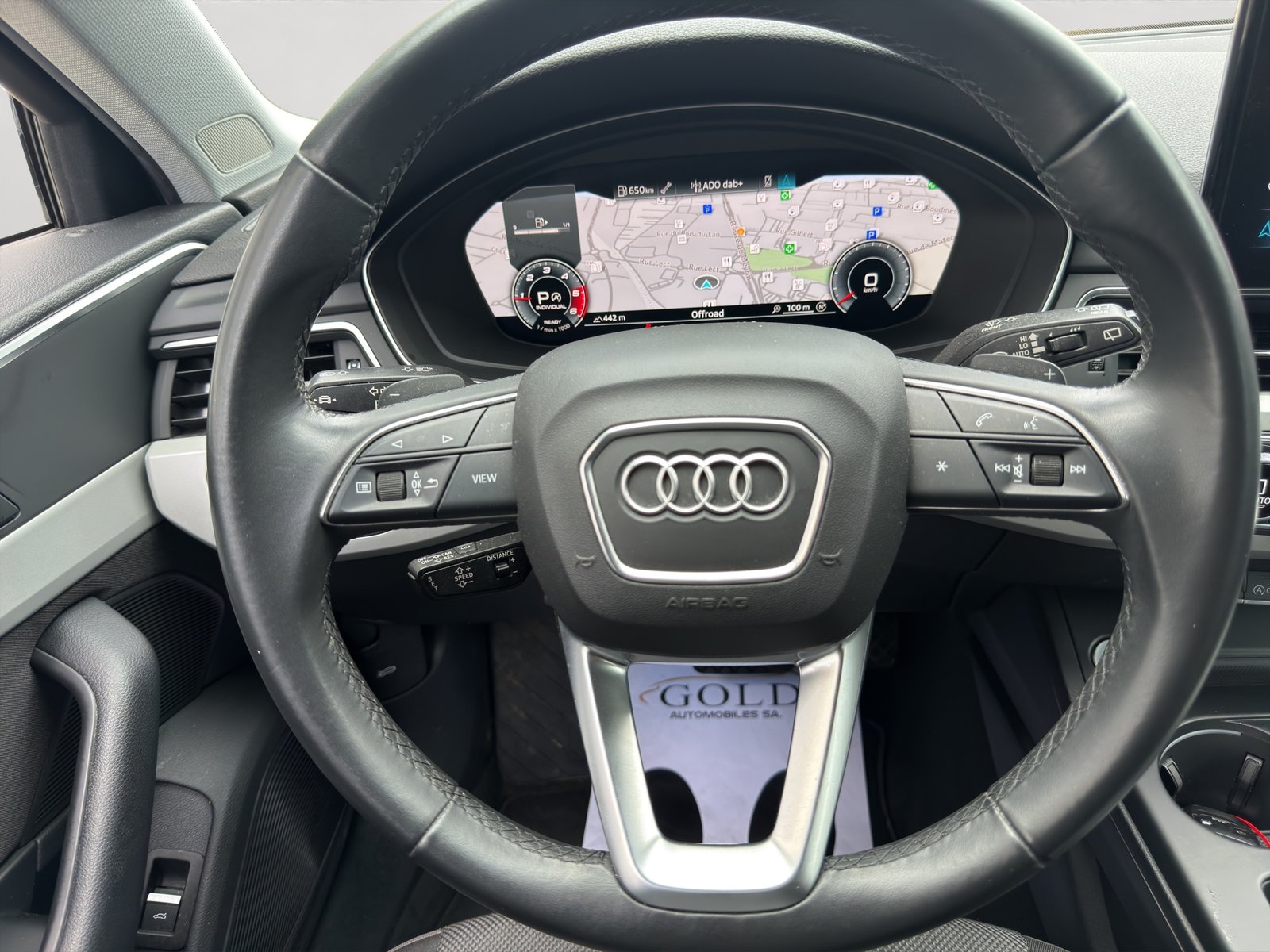 AUDI A4 Avant 40 TDI Attraction quattro S-tronic, Diesel, Second hand / Used, Automatic - 4