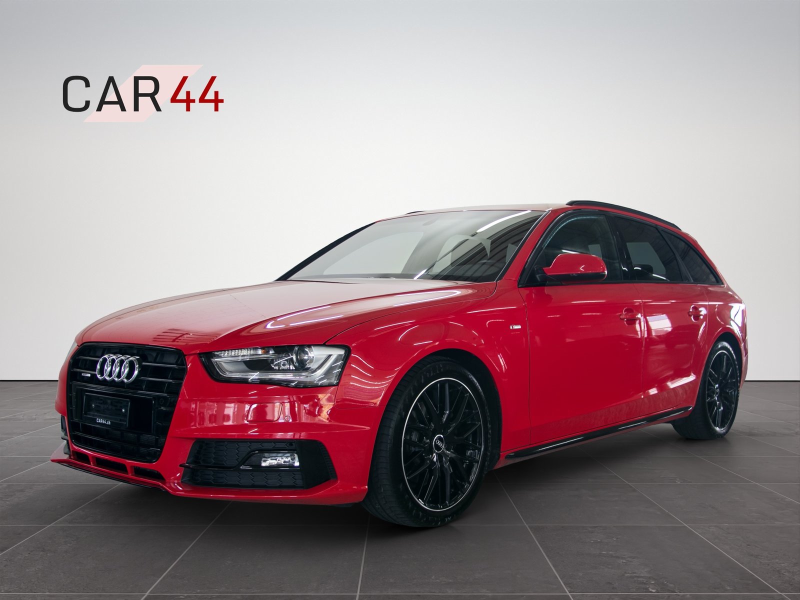 AUDI A4 Avant 2.0 TDI quattro S-tronic