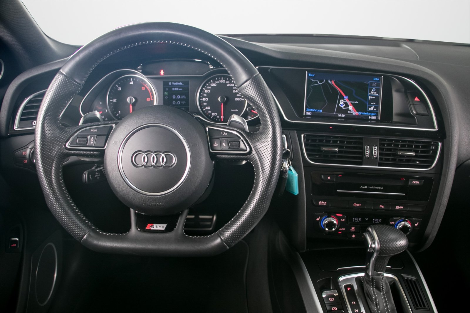 AUDI A4 Avant 2.0 TDI quattro S-tronic, Diesel, Second hand / Used, Automatic - 5