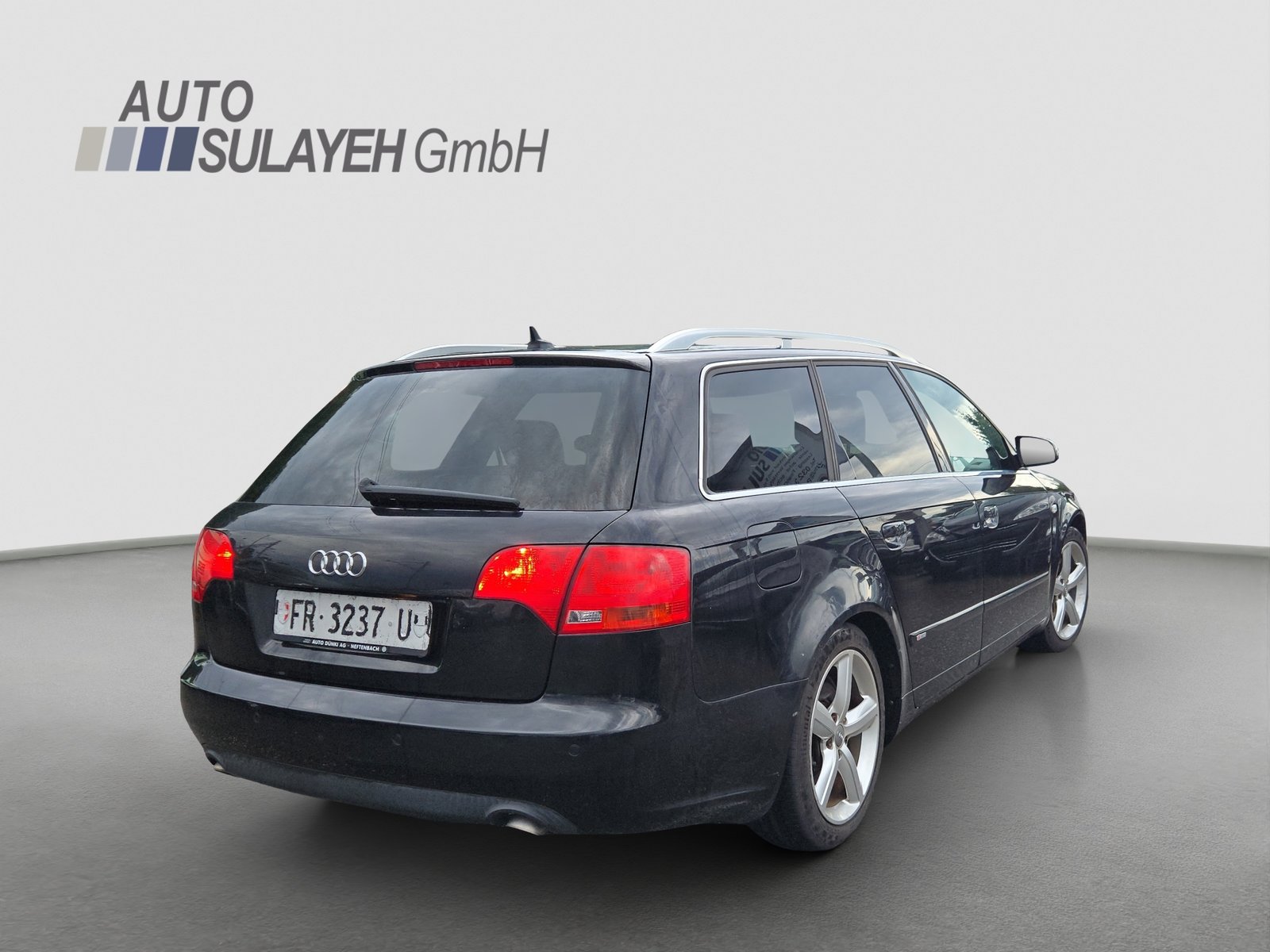 AUDI A4 Avant 2.7 TDI, Diesel, Occasion / Utilisé, Automatique - 2