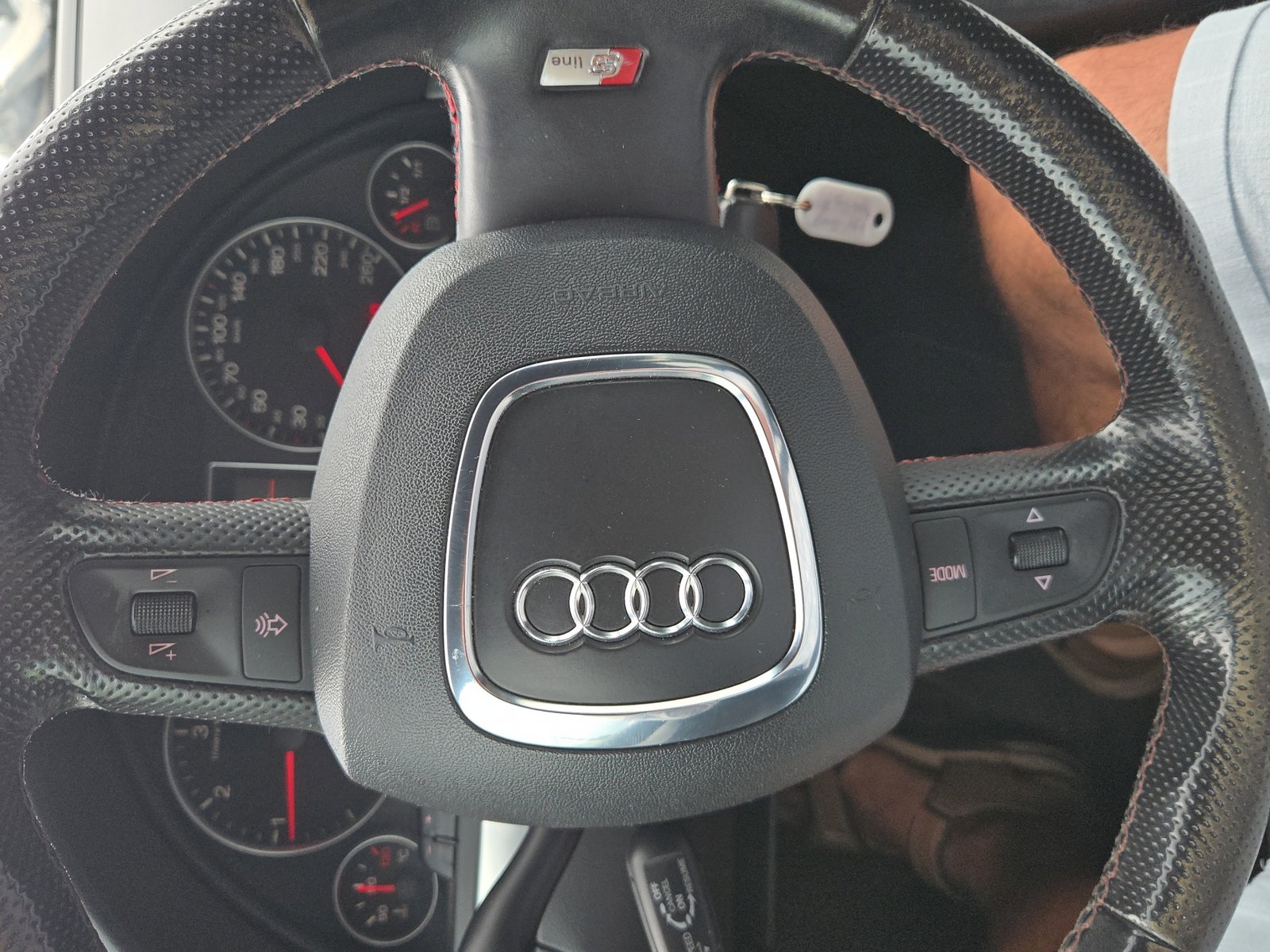 AUDI A4 Avant 2.7 TDI, Diesel, Occasion / Utilisé, Automatique - 3