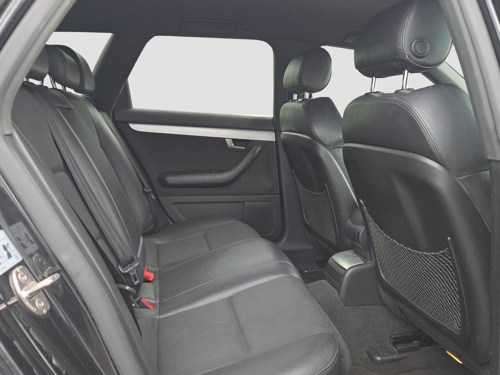 AUDI A4 Avant 2.7 TDI, Diesel, Occasion / Utilisé, Automatique - 4