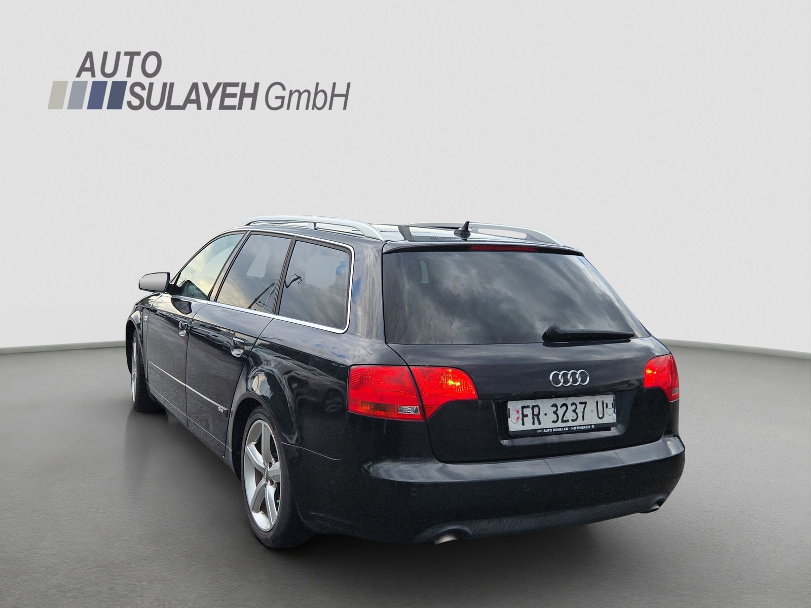 AUDI A4 Avant 2.7 TDI, Diesel, Occasion / Utilisé, Automatique - 5