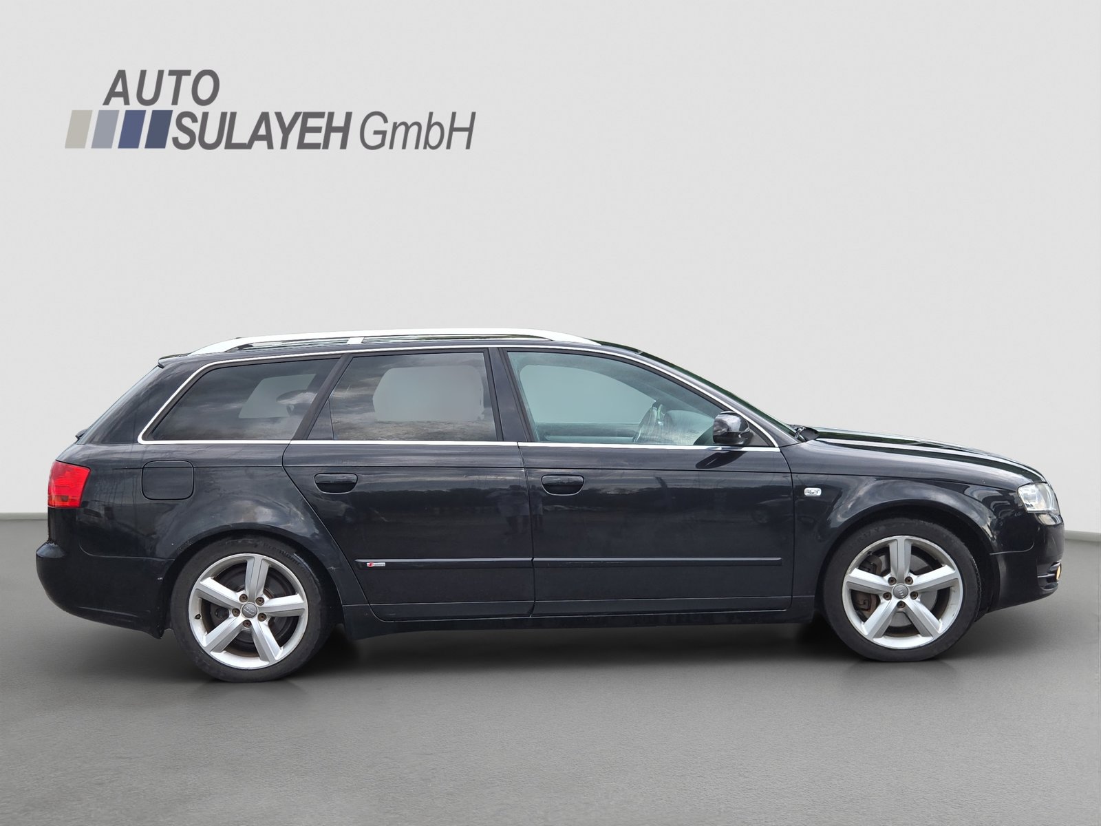 AUDI A4 Avant 2.7 TDI, Diesel, Occasion / Utilisé, Automatique - 6