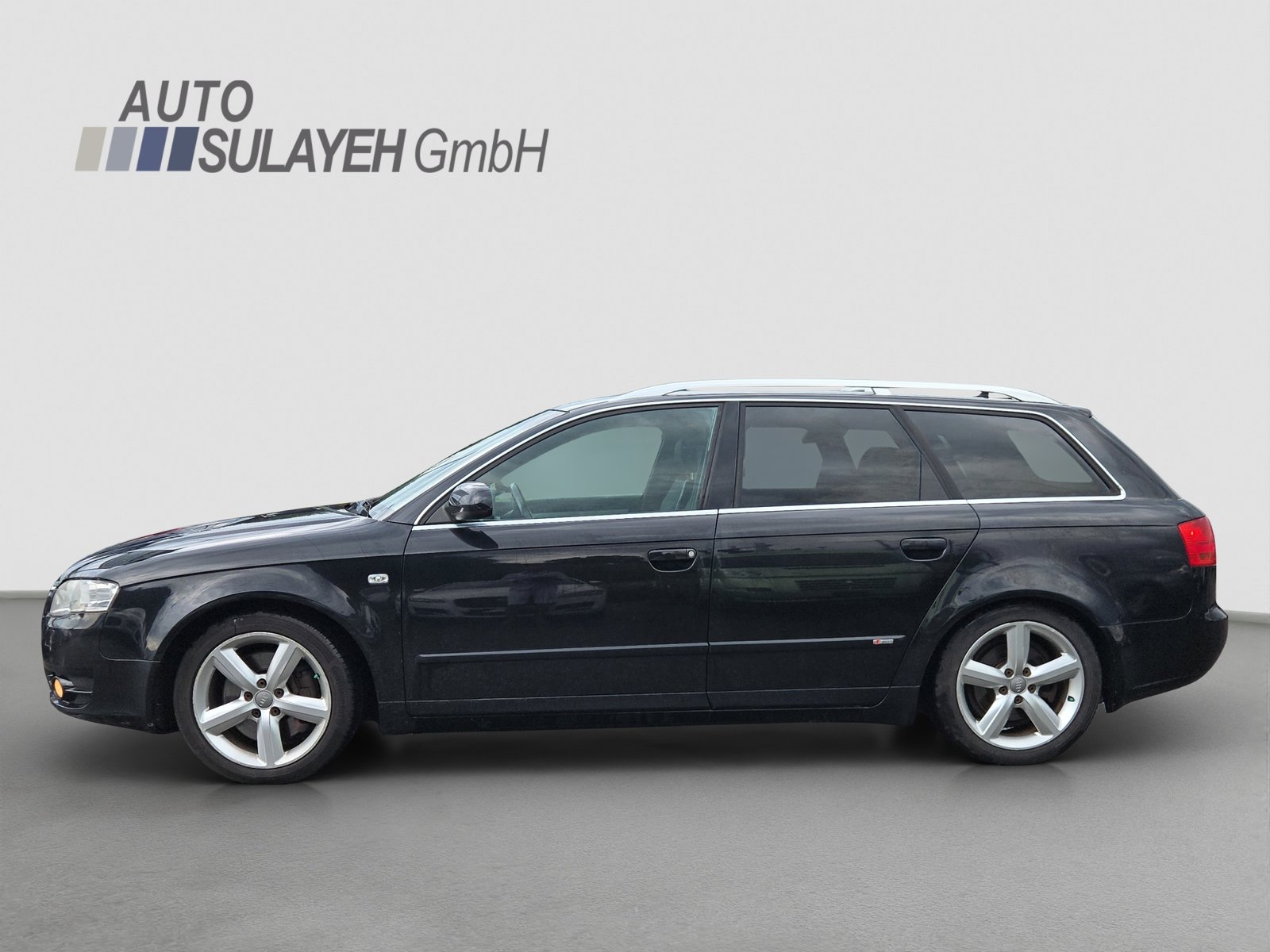 AUDI A4 Avant 2.7 TDI, Diesel, Occasion / Utilisé, Automatique - 7