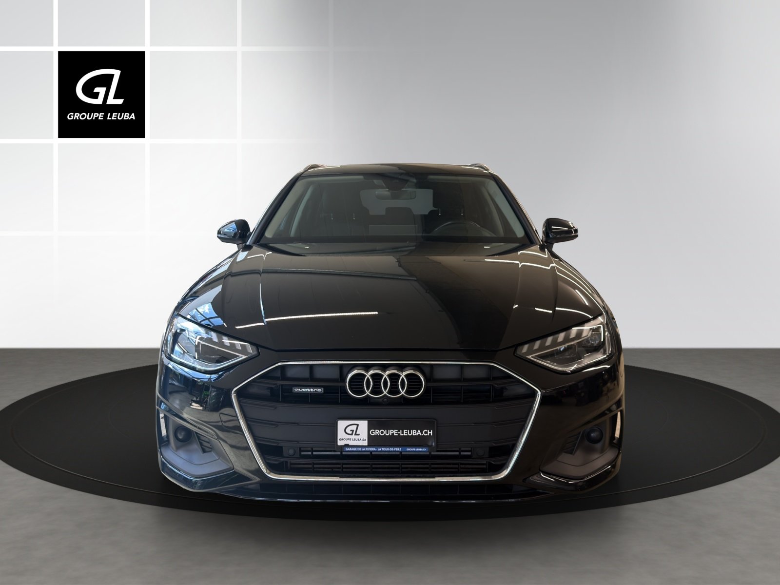 AUDI A4 Avant 40 adv S-tro qua, Mild-Hybrid Petrol/Electric, Second hand / Used, Automatic - 2