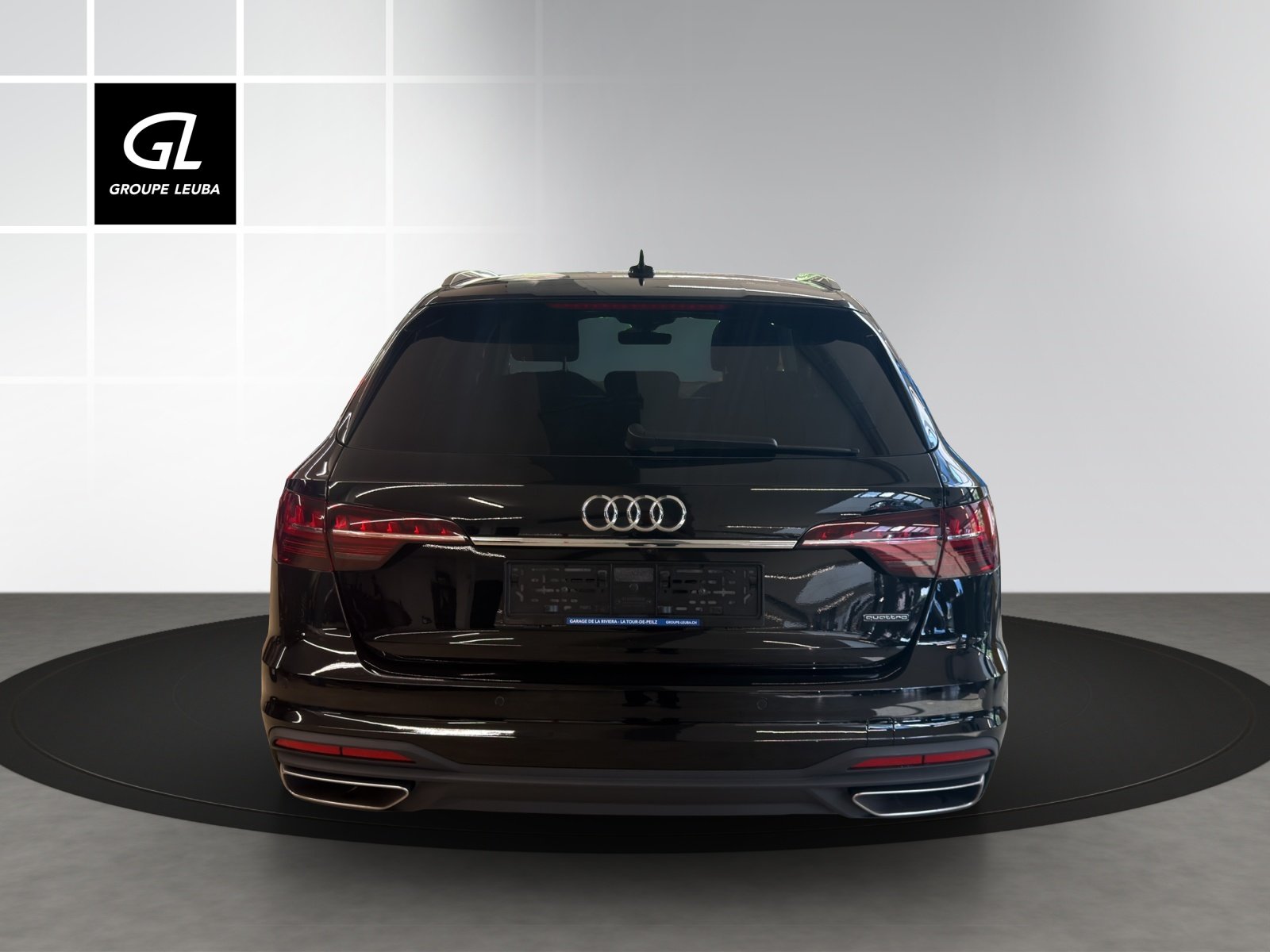 AUDI A4 Avant 40 adv S-tro qua, Mild-Hybrid Petrol/Electric, Second hand / Used, Automatic - 5