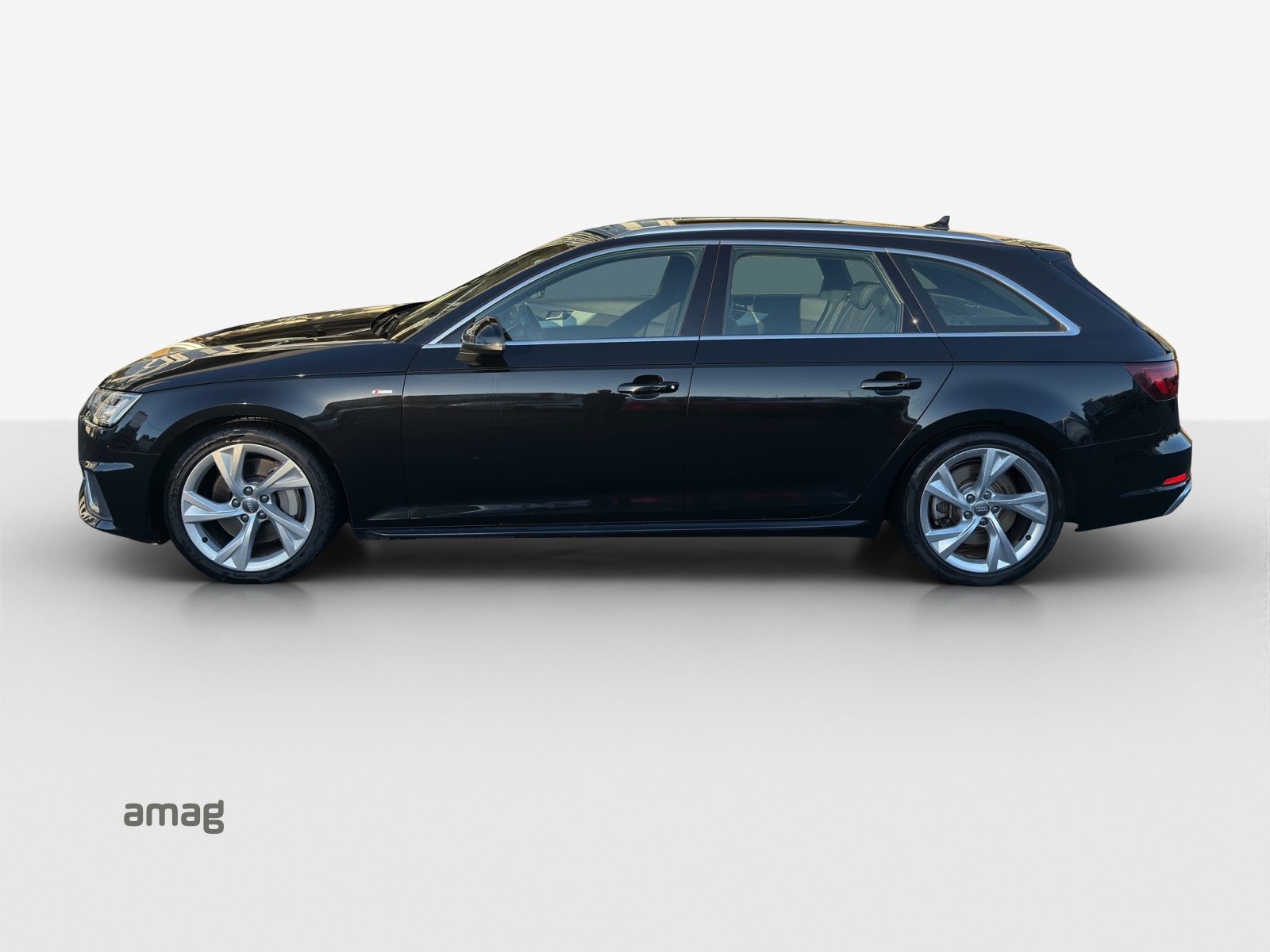 AUDI A4 Avant 45 TFSI sport, Essence, Occasion / Utilisé, Automatique - 2